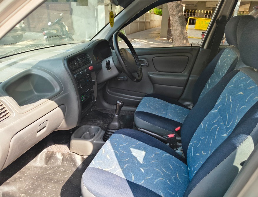 Maruti Suzuki Alto - Image 2